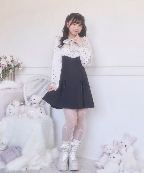 Honey Cinnamon スカート ワンピース ブラウス Honey Cinnamon – BUNNY APARTMENT