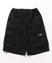 JUGLANS（ユグランス）の「【FUBU】Cargo Short Pants/ショートパンツ/ハーフパンツ/短パン/半ズボン/メンズ（カーゴパンツ）」