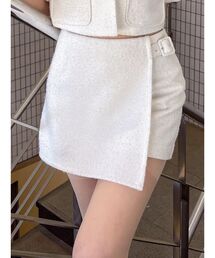 EATME | ベルテッドスコート(その他パンツ)