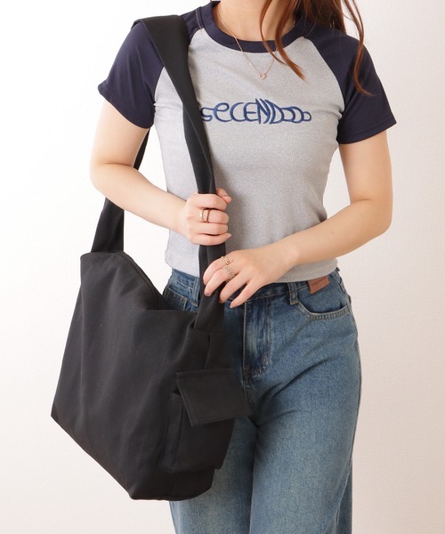 専用☆前ファスナーポケットバッグ☆ ジョリーフルール 専用☆ 前ファスナーポケットバッグ＆マルチケース☆ ジョリー
