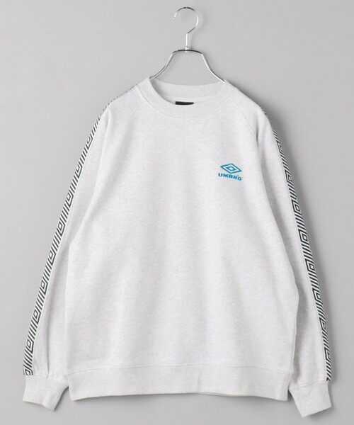 セール】UMBRO × FREAK'S STORE/アンブロ 別注 Line Logo Sweat