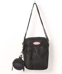 【CONART/コナート】ミニケース付きショルダーバッグ ウエストポーチ ボディーバッグ 大人カジュアル