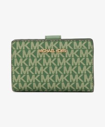MICHAEL KORS（マイケルコース）の「JET SET TRAVEL ビルフォールド