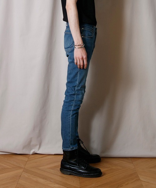 FACTOTUM(ファクトタム)の「【FACTOTUM】Eストレッチデニム スキニーパンツ 『William』(デニムパンツ・メンズ・インディゴブルー/ブラック/ライトインディゴブルー/ホワイト・31inch/29inch/30inch/32inch/28inch)」の13枚目の写真