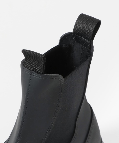 GANNI（ガニー）の「GANNI　Recycled Rubber City Boot（ブーツ・レディース・ブラック・38/37/36）」の3枚目の写真