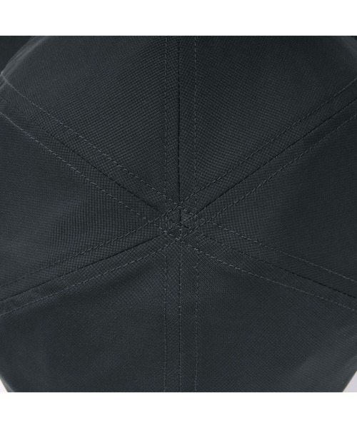 無印良品（ムジルシリョウヒン）の「風を通す　ちいさくまとまる　キャップ（キャップ・レディース・アイボリー/ブルー/ブラック・55-59cm）」の17枚目の写真