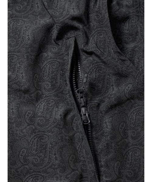 daiwa pier39 TECH MIL DECK JACKET ペイズリー DAIWA PIER39（ダイワピア39）の「DAIWA PIER39 TECH MIL DECK