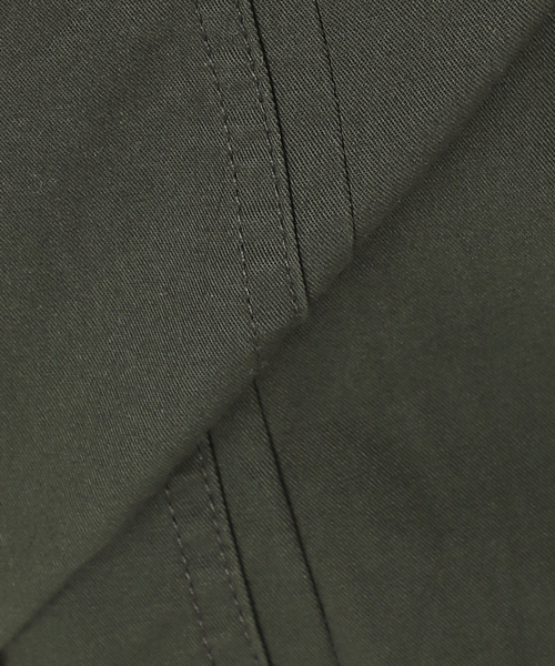 JOURNAL STANDARD relume（ジャーナルスタンダード　レリューム）の「【HOUSE HOLD / ハウスホールド】ヴィンテージ ツイルベイカーパンツ（その他パンツ・メンズ・ブラック/カーキ/オリーブ/ベージュ・MEDIUM/LARGE/X-LARGE）」の22枚目の写真