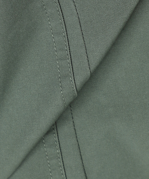 JOURNAL STANDARD relume（ジャーナルスタンダード　レリューム）の「【HOUSE HOLD / ハウスホールド】ヴィンテージ ツイルベイカーパンツ（その他パンツ・メンズ・ブラック/カーキ/オリーブ/ベージュ・MEDIUM/LARGE/X-LARGE）」の13枚目の写真