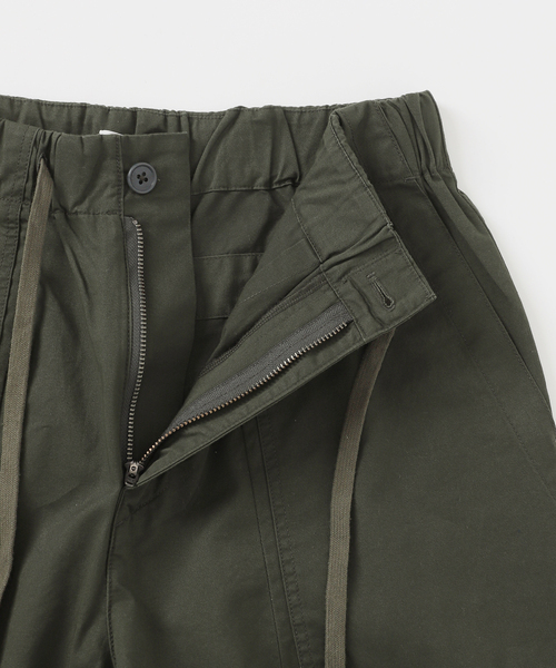 JOURNAL STANDARD relume（ジャーナルスタンダード　レリューム）の「【HOUSE HOLD / ハウスホールド】ヴィンテージ ツイルベイカーパンツ（その他パンツ・メンズ・ブラック/カーキ/オリーブ/ベージュ・MEDIUM/LARGE/X-LARGE）」の14枚目の写真