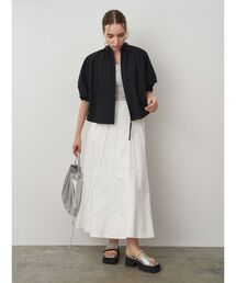 ELENDEEK | 2WAYボリュームスリーブブラウス(シャツ/ブラウス)