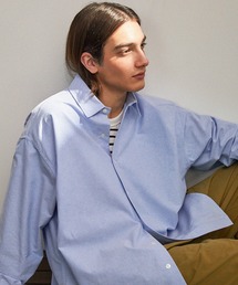 LAFUDGESTORE | シティボーイ オックスフォード シャツ(シャツ/ブラウス)