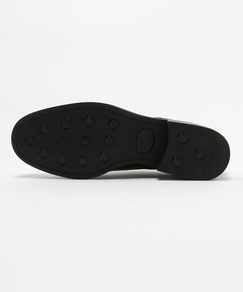 BOEMOS（ボエモス）の「プレーントゥシューズ（BOEMOS）（ドレスシューズ・レディース・ブラック・36/38/37）」の6枚目の写真