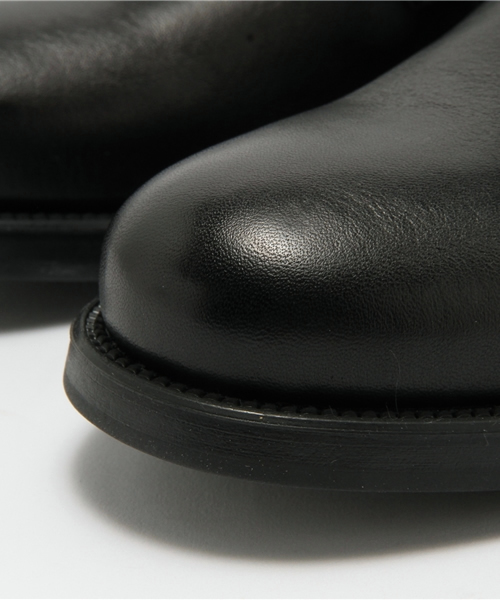 BOEMOS（ボエモス）の「プレーントゥシューズ（BOEMOS）（ドレスシューズ・レディース・ブラック・36/38/37）」の8枚目の写真