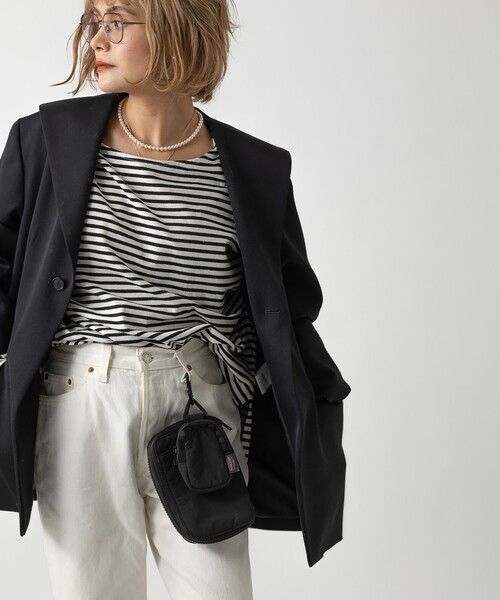 【セール】【WEB限定】稲葉真理恵さんコラボ PENDLETON ペンドルトン MULTI NECK POUCH Design produced by MARIE INABA マルチ ネックポーチ 3Pセット（ショルダーバッグ）｜PENDLETON（ペンドルトン） 5,478円