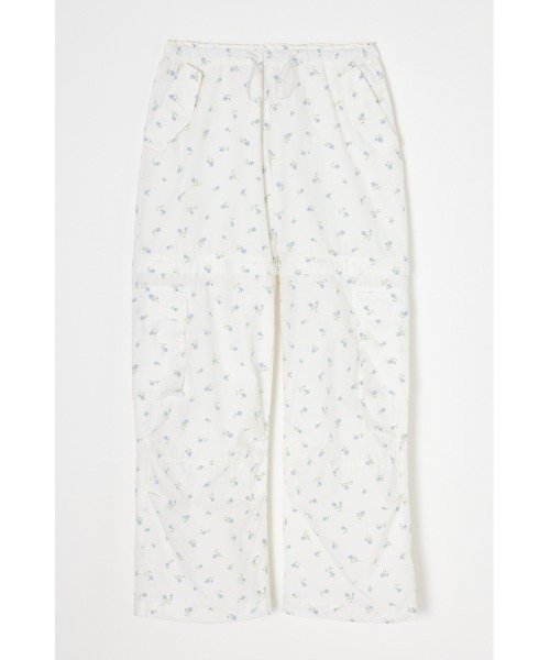 【セール】UTILITY LOWRISE 2WAY CARGO パンツ(その他パンツ)|MOUSSY(マウジー) 【セール】UTILITY LOWRISE 2WAY CARGO パンツ(その他パンツ)|MOUSSY(マウジー)