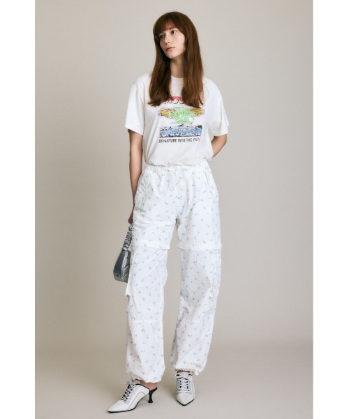 【セール】UTILITY LOWRISE 2WAY CARGO パンツ(その他パンツ)|MOUSSY(マウジー) 【セール】UTILITY LOWRISE 2WAY CARGO パンツ(その他パンツ)|MOUSSY(マウジー)