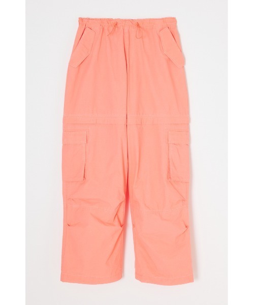 【セール】UTILITY LOWRISE 2WAY CARGO パンツ(その他パンツ)|MOUSSY(マウジー) 【セール】UTILITY LOWRISE 2WAY CARGO パンツ(その他パンツ)|MOUSSY(マウジー)