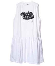 NON TOKYO（ノントーキョー）の「GATHER SLEEVE ONE-PIECE（ワンピース・メンズ）」