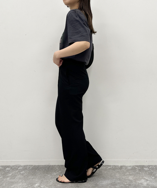 U by SPICK&SPAN（ユーバイスピックアンドスパン）の「【L.L.Bean/エルエルビーン】 Morrill Short Sleeve Katahdin L（Tシャツ/カットソー・レディース・ブルー/ブラック系その他/ピンク/ライトグレー/アイボリー・FREE）」の20枚目の写真