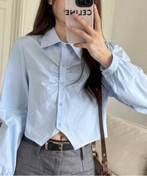 シャーリングシャツ(BQ)