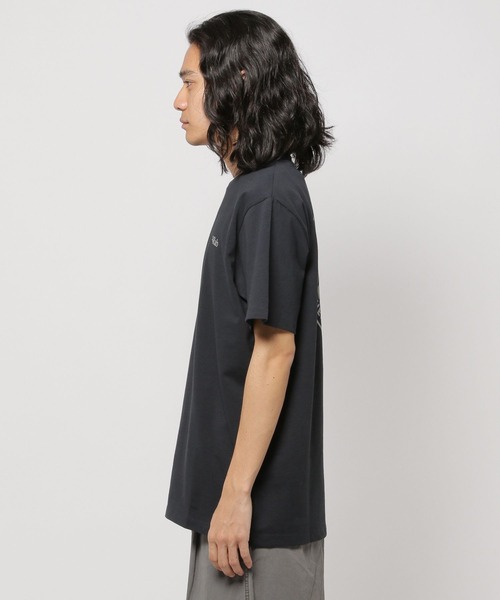 Rab（ラブ）の「【Rab(ラブ)】Basecamp 3 Peak Tee（Tシャツ/カットソー・メンズ・チャコール/レッド/カーキ・X-LARGE/XX-LARGE）」の14枚目の写真