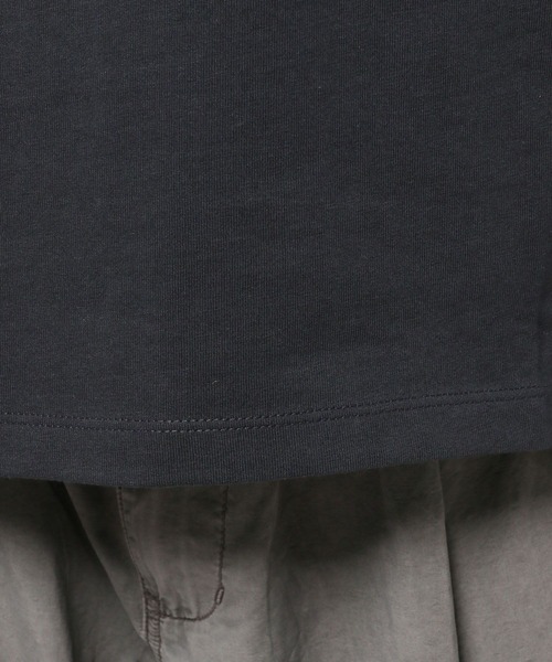 Rab（ラブ）の「【Rab(ラブ)】Basecamp 3 Peak Tee（Tシャツ/カットソー・メンズ・チャコール/レッド/カーキ・X-LARGE/XX-LARGE）」の18枚目の写真