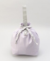 クルリト コンパクトクーラー巾着バッグ PU <MOTTERU モッテル>