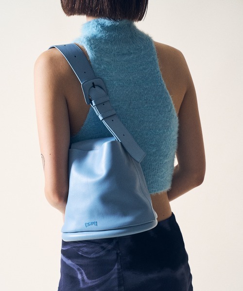 ☆CAMPER/カンペール BOYA/ボヤ 巾着型ショルダーバッグ 52752-37 