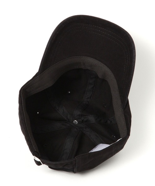 GLOBAL WORK(グローバルワーク)の「UVカット/刺繍CAP/115560(キャップ・メンズ・ライトブルー/ブラック/オフホワイト・FREE)」の6枚目の写真