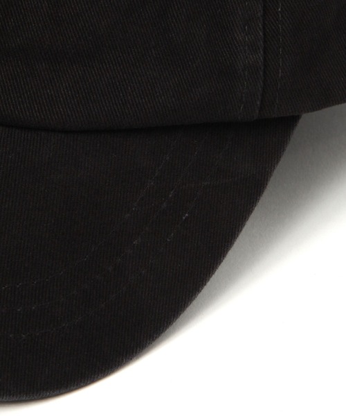 GLOBAL WORK(グローバルワーク)の「UVカット/刺繍CAP/115560(キャップ・メンズ・ライトブルー/ブラック/オフホワイト・FREE)」の5枚目の写真