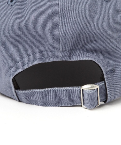 GLOBAL WORK(グローバルワーク)の「UVカット/刺繍CAP/115560(キャップ・メンズ・ライトブルー/ブラック/オフホワイト・FREE)」の17枚目の写真