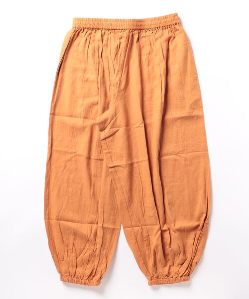 チャイハネ（チャイハネ）の「【チャイハネ】ナミラMEN'Sイージーパンツ（その他パンツ・メンズ・キャメル/ブラック/ブルー/グレー/ダークパープル/ホワイト・FREE）」の6枚目の写真