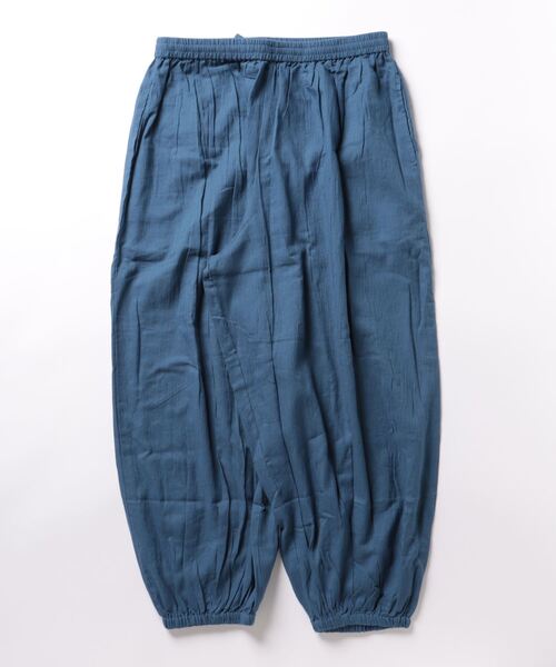 チャイハネ（チャイハネ）の「【チャイハネ】ナミラMEN'Sイージーパンツ（その他パンツ・メンズ・キャメル/ブラック/ブルー/グレー/ダークパープル/ホワイト・FREE）」の4枚目の写真