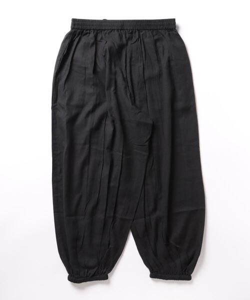 チャイハネ（チャイハネ）の「【チャイハネ】ナミラMEN'Sイージーパンツ（その他パンツ・メンズ・キャメル/ブラック/ブルー/グレー/ダークパープル/ホワイト・FREE）」の8枚目の写真