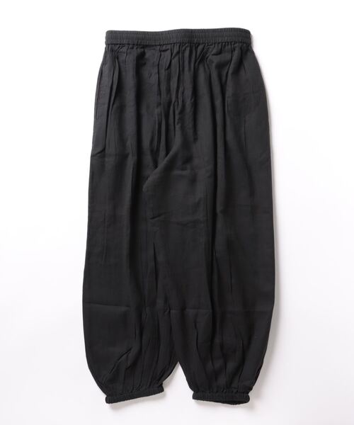 チャイハネ（チャイハネ）の「【チャイハネ】ナミラMEN'Sイージーパンツ（その他パンツ・メンズ・キャメル/ブラック/ブルー/グレー/ダークパープル/ホワイト・FREE）」の7枚目の写真