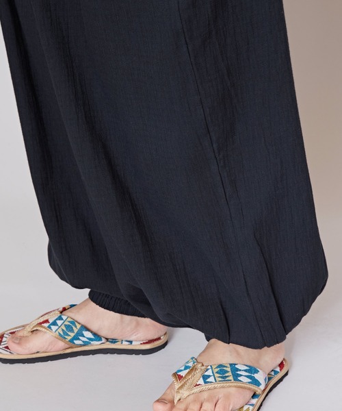 チャイハネ（チャイハネ）の「【チャイハネ】ナミラMEN'Sイージーパンツ（その他パンツ・メンズ・キャメル/ブラック/ブルー/グレー/ダークパープル/ホワイト・FREE）」の22枚目の写真