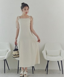 PROPORTION BODY DRESSING | リボンキャミワンピース / 1214140516(ワンピース)