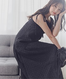 PROPORTION BODY DRESSING | リボンキャミワンピース / 1214140516(ワンピース)