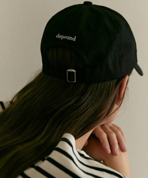 depound（デパウンド）の「dpwd ballcap（キャップ）」 - WEAR