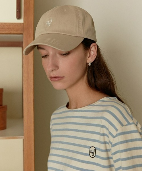 depound キャップ dpwd ballcap - navy - DEPOUND CO LTD