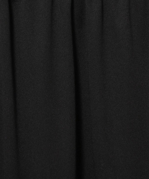 LOWRYS FARM（ローリーズファーム）の「タックチュールスカート  128229（スカート・レディース・ブラック/チャコールグレー/ブラウン・FREE）」の16枚目の写真