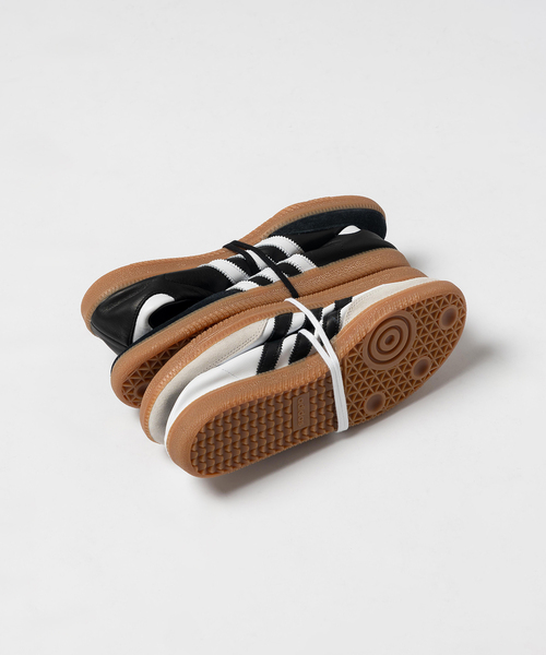 adidas Originals(アディダスオリジナルス)の「adidas originals (アディダス オリジナルス) SAMBA DECON IF0641(スニーカー・メンズ・ブラック・28.5cm/28cm/27.5cm/27cm/26.5cm/26cm/29cm)」の3枚目の写真