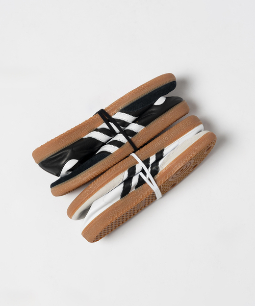 adidas Originals(アディダスオリジナルス)の「adidas originals (アディダス オリジナルス) SAMBA DECON IF0641(スニーカー・メンズ・ブラック・28.5cm/28cm/27.5cm/27cm/26.5cm/26cm/29cm)」の4枚目の写真