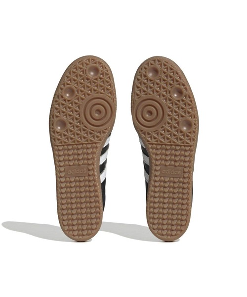 adidas Originals(アディダスオリジナルス)の「adidas originals (アディダス オリジナルス) SAMBA DECON IF0641(スニーカー・メンズ・ブラック・28.5cm/28cm/27.5cm/27cm/26.5cm/26cm/29cm)」の7枚目の写真