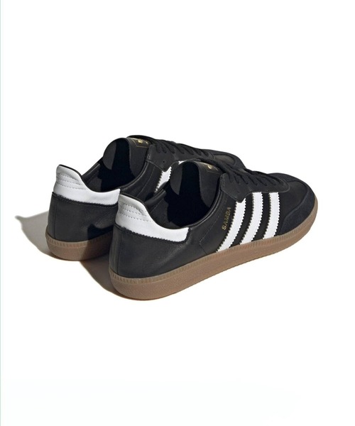adidas Originals(アディダスオリジナルス)の「adidas originals (アディダス オリジナルス) SAMBA DECON IF0641(スニーカー・メンズ・ブラック・28.5cm/28cm/27.5cm/27cm/26.5cm/26cm/29cm)」の9枚目の写真