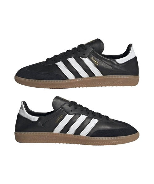 adidas Originals(アディダスオリジナルス)の「adidas originals (アディダス オリジナルス) SAMBA DECON IF0641(スニーカー・メンズ・ブラック・28.5cm/28cm/27.5cm/27cm/26.5cm/26cm/29cm)」の11枚目の写真