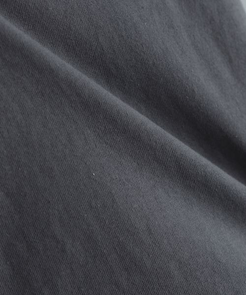 epnok(エプノック)の「W刺繍ロゴTee(Tシャツ/カットソー・メンズ・グレー/オフホワイト/ネイビー・LARGE/MEDIUM/SMALL)」の14枚目の写真