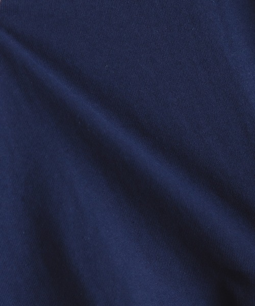 epnok(エプノック)の「W刺繍ロゴTee(Tシャツ/カットソー・メンズ・グレー/オフホワイト/ネイビー・LARGE/MEDIUM/SMALL)」の22枚目の写真