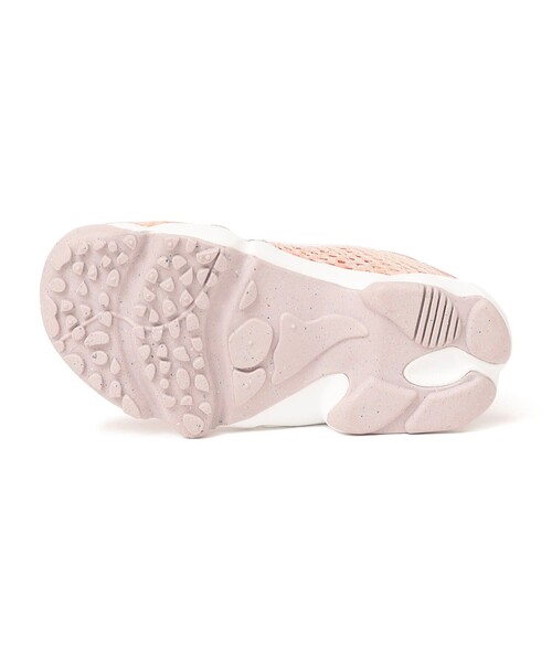 NIKE(ナイキ)の「NIKE:RIFT 2 (GS/PS)(スニーカー・キッズ・ピンク・21/20/19/18/17)」の4枚目の写真